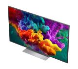 LG 43QNED86B3B, 43" 4K QNED MiniLED Smart TV, 3840x2160, 120Hz Native (VRR 144Hz), DVB-T2/C/S2, Alpha 7 AI Processor, HDR10/HLG, Dolby Vision,  webOS 26 ThinQ, VRR/ALLM/HGiG, 4K Super Upscaling, WiFi 5, Bluetooth 5.3, AirPlay 2, LAN, CI, HDMI, AI Sound