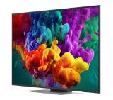 LG 43QNED86B3B, 43" 4K QNED MiniLED Smart TV, 3840x2160, 120Hz Native (VRR 144Hz), DVB-T2/C/S2, Alpha 7 AI Processor, HDR10/HLG, Dolby Vision,  webOS 26 ThinQ, VRR/ALLM/HGiG, 4K Super Upscaling, WiFi 5, Bluetooth 5.3, AirPlay 2, LAN, CI, HDMI, AI Sound