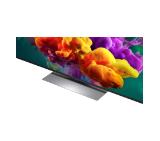 LG 43QNED86B3B, 43" 4K QNED MiniLED Smart TV, 3840x2160, 120Hz Native (VRR 144Hz), DVB-T2/C/S2, Alpha 7 AI Processor, HDR10/HLG, Dolby Vision,  webOS 26 ThinQ, VRR/ALLM/HGiG, 4K Super Upscaling, WiFi 5, Bluetooth 5.3, AirPlay 2, LAN, CI, HDMI, AI Sound
