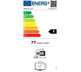 LG 55QNED81B3A, 55" 4K QNED MiniLED Smart TV, 3840x2160, DVB-T2/C/S2, Alpha 7 AI Processor, HDR10/HLG, webOS 26 ThinQ, VRR/ALLM/HGiG, 4K Super Upscaling, WiFi 5, Bluetooth 5.3, AirPlay 2, SPDIF, LAN, CI, HDMI, AI Sound Pro, Google Cast, Motion Booster