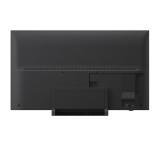 LG 55QNED81B3A, 55" 4K QNED MiniLED Smart TV, 3840x2160, DVB-T2/C/S2, Alpha 7 AI Processor, HDR10/HLG, webOS 26 ThinQ, VRR/ALLM/HGiG, 4K Super Upscaling, WiFi 5, Bluetooth 5.3, AirPlay 2, SPDIF, LAN, CI, HDMI, AI Sound Pro, Google Cast, Motion Booster