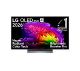 LG OLED48G63LS, 48" UHD OLED evo, 4K (3840 x 2160), DVB-C/T2/S2, Full Cinema Screnn, Alpha 11 AI 4K, 120Hz Native (VRR 165Hz), ThinQ AI, HDR10, VRR, NVIDIA G-SYNC, AMD FreeSync, Dolby Vision, Dolby Atmos, Wi-Fi 6E, Bluetooth, HDMI, USB, Airplay 2, IC slo