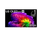 LG OLED65G63LS, 65" UHD OLED evo, 4K (3840 x 2160), DVB-C/T2/S2, Full Cinema Screnn, Alpha 11 AI 4K, 120Hz Native (VRR 165Hz), ThinQ AI, HDR10, VRR, NVIDIA G-SYNC, AMD FreeSync, Dolby Vision, Dolby Atmos, Wi-Fi 6E, Bluetooth, HDMI, USB, Airplay 2, IC slo