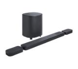 JBL BAR 1000MK2 7.1.4 channel soundbar system with detachable surround speakers