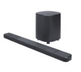 JBL BAR 1000MK2 7.1.4 channel soundbar system with detachable surround speakers