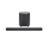 JBL Bar 500MK2 5.1 channel soundbar system with Dolby Atmos and DTS Virtual:X