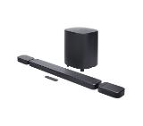 JBL Bar 800MK2 7.1 channel soundbar system with detachable surround speakers