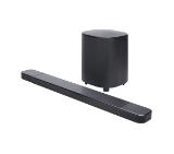 JBL Bar 800MK2 7.1 channel soundbar system with detachable surround speakers