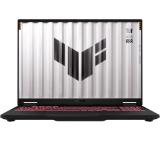 Asus TUF A16 FA608UHI-TU126,AMD Ryzen 7 260 ,3.8GHz (24MB Cache, up to 5.1 GHz, 8 cores, )16.0 WUXGA 1920X1200 16:10 Bend+300nits, AG,144Hz,16GB DDR5 5600 so-dim ,512 GB PCIe 4.0,RTX5050 8GB GDDR7, Wi-Fi 6e,Backlit Kbd, no OS, Jaeger Gray
