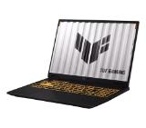 Asus TUF F16 FX610JH-TU027,Intel i7 14650HX 2.2 GHz (30MB Cache, up to 5.2 GHz, 16 cores, 24 Threads) 16.0 WUXGA(WU) 1920X1200 16:10 Bend+300nits Anti-Glare sRGB 100% Wide View, AG,144 Hz,16GB DDR5 5600 so-dim ,512GB PCIe 4.0,RTX5050 8GB GDDR6, Wi-