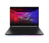 Asus Strix G18 G835LXG-TQ489X, Ultra 9 290HX Plus 2.7 GHz (36MB Cache, up to 5.5 GHz, 24 cores ,18.0 WQXGA(2560X1600) Mini Led, 500nits, AG,240Hz,64GB (2x32GB DDR5-5600) ,2TB , RTX5090 24GB ,Wi-Fi 7 ,Backlit Kbd 1-Zone RGB,Windows 11 PRO,Off Black