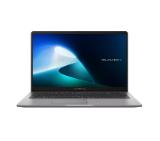 Asus ExpertBook, P1503CVAY-S73510, Intel Core 3 100U 1.2 GHz (10MB Cache, up to 4.7 GHz, 6 Cores, 8 Threads), 15,6" FHD 60Hz, 16GB DRR4(2 x8), 512GB SSD, Intel UHD Graphics, No OS, Misty Grey