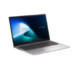 Asus ExpertBook, P1503CVAY-S73509, Intel Core 5 210H 2.2 GHz (12MB Cache, up to 4.8 GHz, 8 Cores, 12 Threads), 15,6" FHD 60Hz, 16GB DRR4(2 x8GB), 512GB SSD, Intel UHD Graphics, No OS, Misty Grey