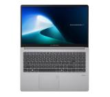 Asus ExpertBook, P1503CVAY-S73509, Intel Core 5 210H 2.2 GHz (12MB Cache, up to 4.8 GHz, 8 Cores, 12 Threads), 15,6" FHD 60Hz, 16GB DRR4(2 x8GB), 512GB SSD, Intel UHD Graphics, No OS, Misty Grey