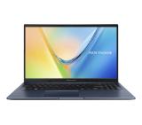 Asus Vivobook M1502XA-BQ015NA, AMD Ryzen 9 7940HS 4.0GHz (8-core/16-thread, 16MB cache, up to 5.2GHz max boost),15.6 "FHD(1920X1080) 16:9,16GB DDR5 (8 GB on BD),512 GB SSD,Backlit Keyboard , NO OS, Quiet Blue, no adapter
