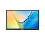 Asus Vivobook M1502XA-BQ015NA, AMD Ryzen 9 7940HS 4.0GHz (8-core/16-thread, 16MB cache, up to 5.2GHz max boost),15.6 "FHD(1920X1080) 16:9,16GB DDR5 (8 GB on BD),512 GB SSD,Backlit Keyboard , NO OS, Quiet Blue, no adapter