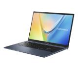 Asus Vivobook M1502XA-BQ015NA, AMD Ryzen 9 7940HS 4.0GHz (8-core/16-thread, 16MB cache, up to 5.2GHz max boost),15.6 "FHD(1920X1080) 16:9,16GB DDR5 (8 GB on BD),512 GB SSD,Backlit Keyboard , NO OS, Quiet Blue, no adapter