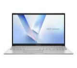 Asus Vivobook X1504MA-BQ475NA,Intel 3 304 1.5 GHz (6MB Cache, up to 4.3 GHz), 15.6" FHD,(1920x1080),8GB DDR5 , SSD 256GB, Chiclet Keyboard with Num-key,No OS, Cool Silver, no adapter