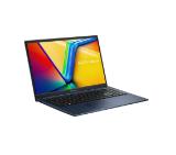 Asus Vivobook X1504VA-BQ5718NA,Intel Core 3 100U 1.2 GHz (10MB Cache, up to 4.7 GHz, 6 cores, 8 Threads), 15.6" FHD,(1920x1080),8GB DDR5 , SSD 256GB, Chiclet Keyboard with Num-key,No OS, Quiet Blue,US, no adapter
