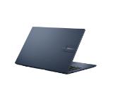 Asus Vivobook X1504VA-BQ5718NA,Intel Core 3 100U 1.2 GHz (10MB Cache, up to 4.7 GHz, 6 cores, 8 Threads), 15.6" FHD,(1920x1080),8GB DDR5 , SSD 256GB, Chiclet Keyboard with Num-key,No OS, Quiet Blue,US, no adapter
