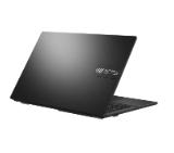 Asus Vivobook Go E1504FA-BQ5362WNA, AMD Ryzen 5,15.6" FHD (1920x1080),16GB (on bd)LDDR5 , 512GB SSD G3, AMD Radeon Graphics,Backlit ,Chiclet Keyboard, Windows 11 Mixed Black, no adapter