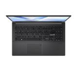 Asus Vivobook Go E1504FA-BQ5362WNA, AMD Ryzen 5,15.6" FHD (1920x1080),16GB (on bd)LDDR5 , 512GB SSD G3, AMD Radeon Graphics,Backlit ,Chiclet Keyboard, Windows 11 Mixed Black, no adapter