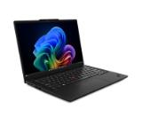 Lenovo ThinkPad T14 G7, Intel Core Ultra 7 355 (up to 3.50GHz, 12MB), 14" WUXGA, 32GB, 1TB SSD, Intel Graphics, Intel Wi-Fi 7 BE211,BT 5.4, Wired Ethernet, FPR, 5MP RGB+IR, 3 Cell, 65W, Win 11 Pro, 3YR Premier NBD
