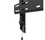 Neomounts Level-850 TV mount wall 40-75" - tiltable - lockable - fast installation