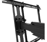 Neomounts Level-850 TV mount wall 40-70" - full motion - fast installation