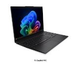 Lenovo ThinkPad L16 G3 Intel Core Ultra 7 355, 8C (up to 4.7GHz, 12MB), 32GB (16+16) DDR5-5600, 1TB SSD, 16" WUXGA (1920x1200) IPS AG, Intel Graphics, 5MP&IR Cam, WLAN, WWAN 4G LTE, No FPR, Win11Pro, 3Y Onsite