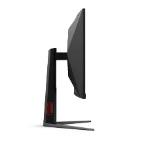 AOC CQ27G4Z2, 27" Curved 1500R, Fast VA, WLED, 2560x1440@260Hz (OC, Native 240Hz), 1ms GtG, 0.5ms MPRT, 400cd m/2, 3000:1, 80M:1 DCR, Adaptive Sync, FlickerFree, Anti-Blue Light, Tilt, Height Adjust, Swivel, 2xHDMI, DP