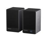 Genesis Arsen 402 Speakers, BT 2.0, Black