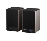 Genesis Arsen 402 Speakers, BT 2.0, Brown