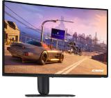 Dell Alienware AW3226DM, 31.5" Curved VA AG, WQHD 2560x1440, 95% DCI-P3, AMD FreeSync Premium, 240Hz, 1 ms GTG, 3000:1, 400 cd/m2, HDR, VRR, HDMI, DP, USB Hub, USB-C, PIP, PBP, Height Adjustable,Tilt, Black