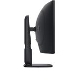 Dell Alienware AW3426DWM, 34.5", 21:9, Curved VA AG, UW-QHD 3440x1440, 95% DCI-P3, AMD FreeSync Premium, 240Hz, 1 ms GTG, 3000:1, 400 cd/m2, HDR, VRR, HDMI, DP, USB Hub,  USB-C, PIP, PBP, Height Adjustable,Pivot, Tilt, Black