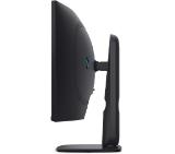 Dell Alienware AW3426DWM, 34.5", 21:9, Curved VA AG, UW-QHD 3440x1440, 95% DCI-P3, AMD FreeSync Premium, 240Hz, 1 ms GTG, 3000:1, 400 cd/m2, HDR, VRR, HDMI, DP, USB Hub,  USB-C, PIP, PBP, Height Adjustable,Pivot, Tilt, Black