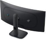 Dell Alienware AW3426DWM, 34.5", 21:9, Curved VA AG, UW-QHD 3440x1440, 95% DCI-P3, AMD FreeSync Premium, 240Hz, 1 ms GTG, 3000:1, 400 cd/m2, HDR, VRR, HDMI, DP, USB Hub,  USB-C, PIP, PBP, Height Adjustable,Pivot, Tilt, Black