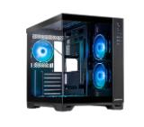 Chieftec Visio + Chieftec Iceberg 240 RGB + Chieftec Vega 850W ATX 3.1