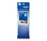 Brother LC528XLC Cyan Ink Cartridge  - 10000 page yield