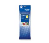 Brother LC528XLY Yellow Ink Cartridge  - 10000 page yield