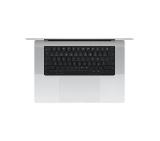 Apple 16-inch MacBook Pro: Apple M5 Pro chip with 18-core CPU and 20-core GPU, 48GB, 1TB SSD - Silver