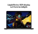 Apple 16-inch MacBook Pro: Apple M5 Pro chip with 18-core CPU and 20-core GPU, 24GB, 1TB SSD - Space Black
