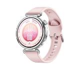 Huawei Watch GT 7  Konsu-B39F Pink Fluoroelastomer + Huawei Freebuds SE 4 ANC, White