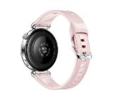 Huawei Watch GT 7  Konsu-B39F Pink Fluoroelastomer + Huawei Freebuds SE 4 ANC, White