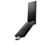 Cudy WU5400 Tri-Band Wi-Fi 6/6E AX5400 USB 3.0 Adapter 802.11ax/ac/a/b/g/n 2402Mbps at 6GHz 2402Mbps at 5Ghz 574Mbps at 2.4GHz