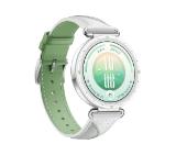 Huawei Watch GT 7  Konsu-B39LG White and Green Composite Leather + Huawei Freebuds SE 4 ANC, White