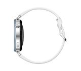 Huawei Watch GT 7  Konsu-B39FB Blue and White Fluoroelastomer + Huawei Freebuds SE 4 ANC, White
