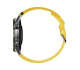 Huawei Watch GT 7  Atum-B39FY Yellow and Green Fluoroelastomer + Huawei Freebuds SE 4 ANC, White