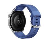 Huawei Watch GT 7  Atum-B39FC Blue and White Fluoroelastomer + Huawei Freebuds SE 4 ANC, White