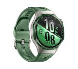 Huawei Watch GT 7 Pro Atum-B49C Green Fluoroelastomer + Huawei Freebuds SE 4 ANC, White